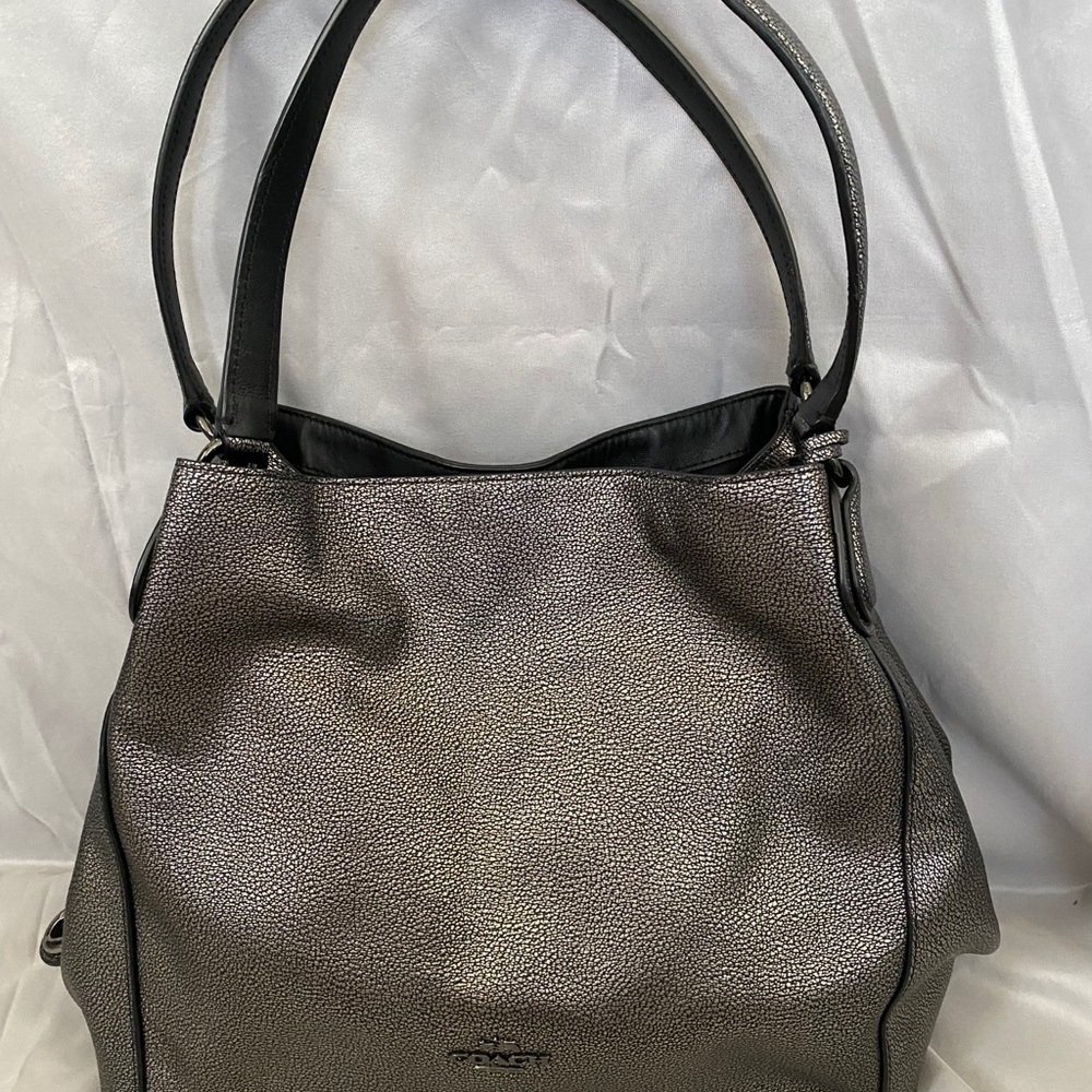 Coach hand bag
